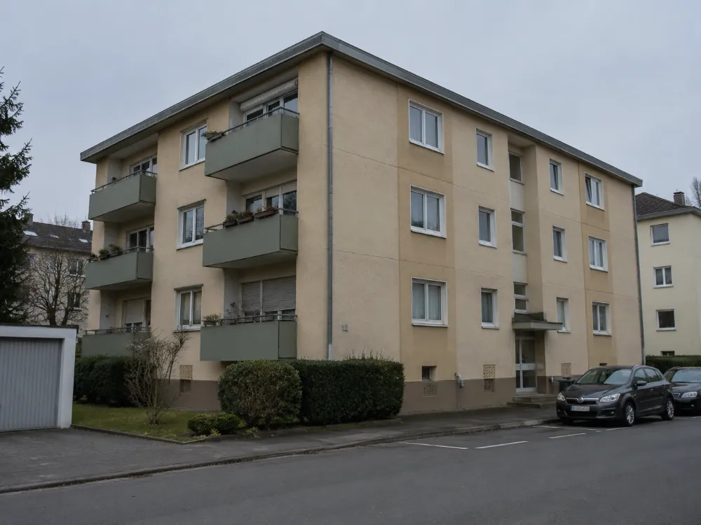 Verkauftes Mehrfamilienhaus mit sechs Wohneinheiten